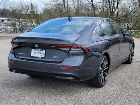 New 2026 Honda Accord Touring image 6