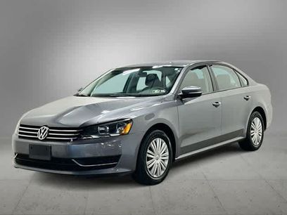 Used 2014 Volkswagen Passat 1.8T S