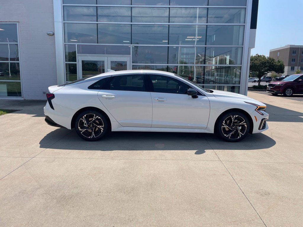 New 2026 Kia K5 GT-Line AWD/4WD image 4