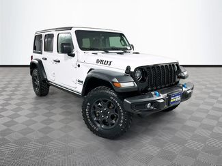 Used 2023 Jeep Wrangler Unlimited w/ 8.4" Radio Group AWD/4WD video 1