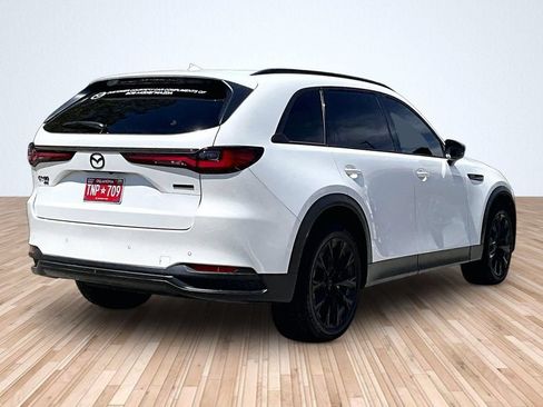 Certified 2026 MAZDA CX-90 3.3 Turbo w/ Premium Sport Pkg AWD/4WD image 5