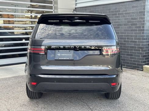 Certified 2024 Land Rover Discovery Dynamic SE AWD/4WD image 5