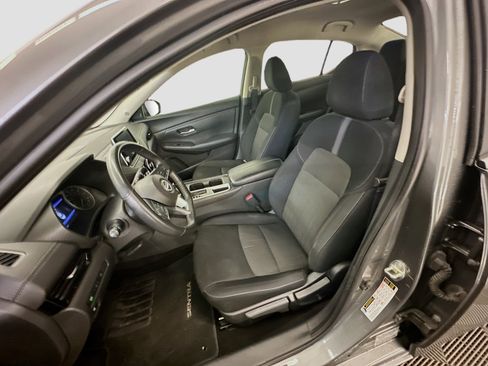 Used 2024 Nissan Sentra SV w/ All-Weather Package image 13