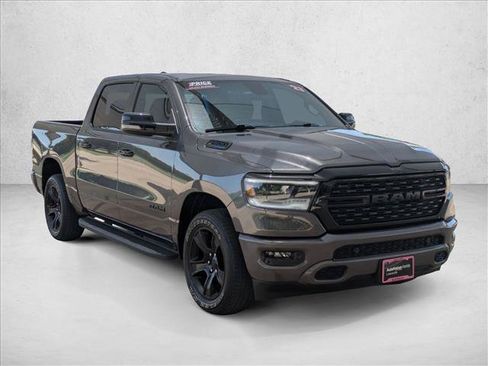 Used 2023 RAM 1500 Lone Star AWD/4WD image 3