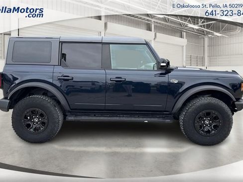 Used 2021 Ford Bronco Wildtrak image 2