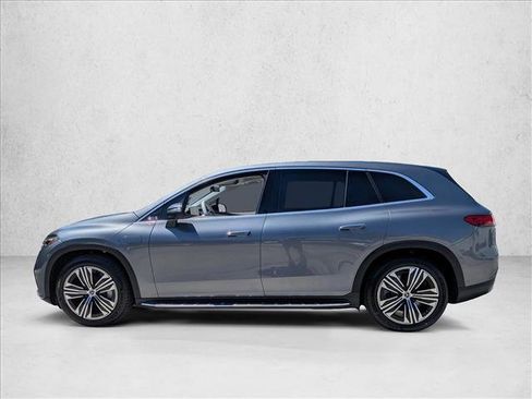 Used 2023 Mercedes-Benz EQS 450+ SUV image 9