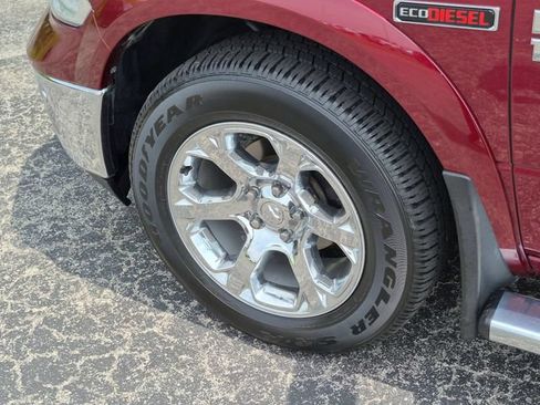 Used 2018 RAM 1500 Laramie w/ Convenience Group AWD/4WD image 24