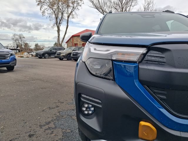 New 2026 Subaru Forester Wilderness AWD/4WD image 9