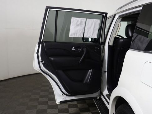 Used 2024 INFINITI QX80 Luxe image 26