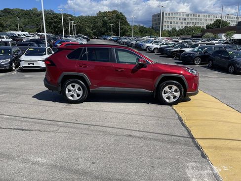 Used 2020 Toyota RAV4 XLE w/ Convenience Package AWD/4WD image 7
