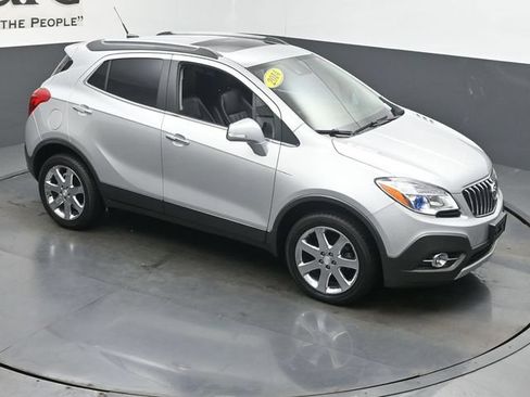 Used 2014 Buick Encore Premium AWD/4WD image 39