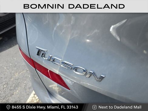 Used 2020 Hyundai Tucson SEL w/ Cargo Package image 9