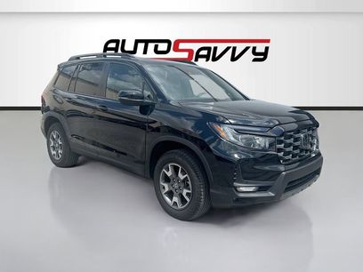 Used 2023 Honda Passport TrailSport