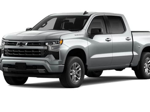 New 2026 Chevrolet Silverado 1500 RST w/ Protection Package AWD/4WD image 33