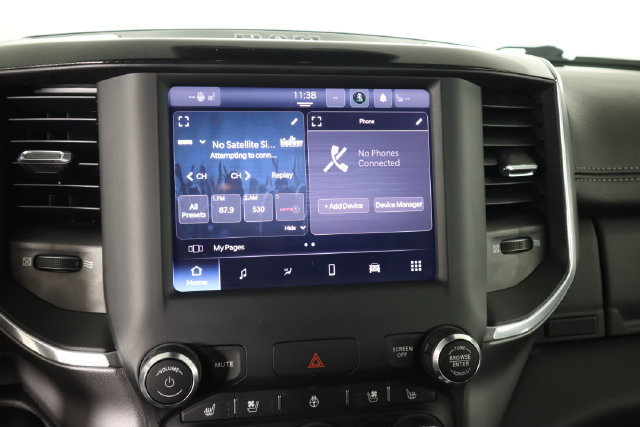 Used 2022 RAM 1500 Laramie w/ Sport Appearance Package AWD/4WD image 56