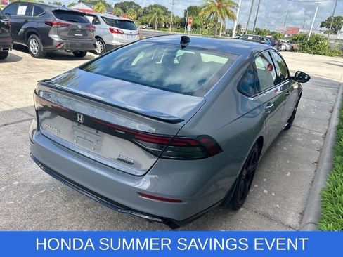 Used 2024 Honda Accord Sport image 7