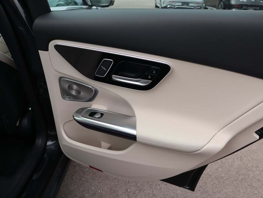 Certified 2026 Mercedes-Benz C 300 4MATIC Sedan image 15