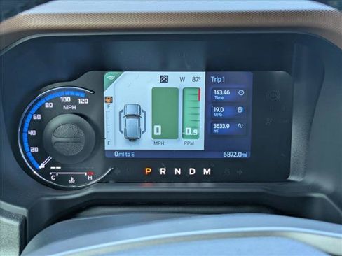 Used 2024 Ford Bronco Outer Banks AWD/4WD image 11