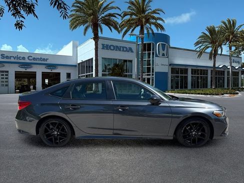 Certified 2023 Honda Civic Sport image 9