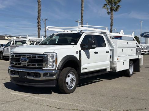 New 2025 Ford F550 4x4 Crew Cab Super Duty image 23