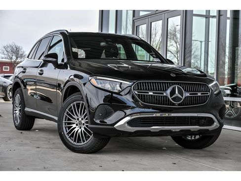 New 2026 Mercedes-Benz GLC 300 4MATIC image 1