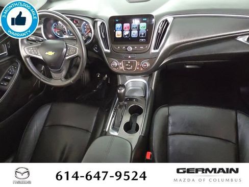 Used 2017 Chevrolet Malibu LT w/ Leather Package FWD image 30