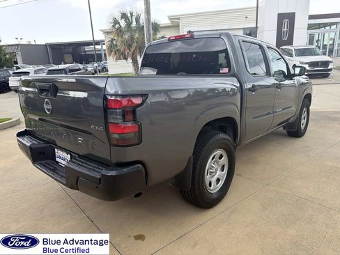Used 2023 Nissan Frontier S w/ Technology Package AWD/4WD image 9