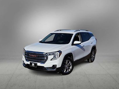 Used 2022 GMC Terrain SLT