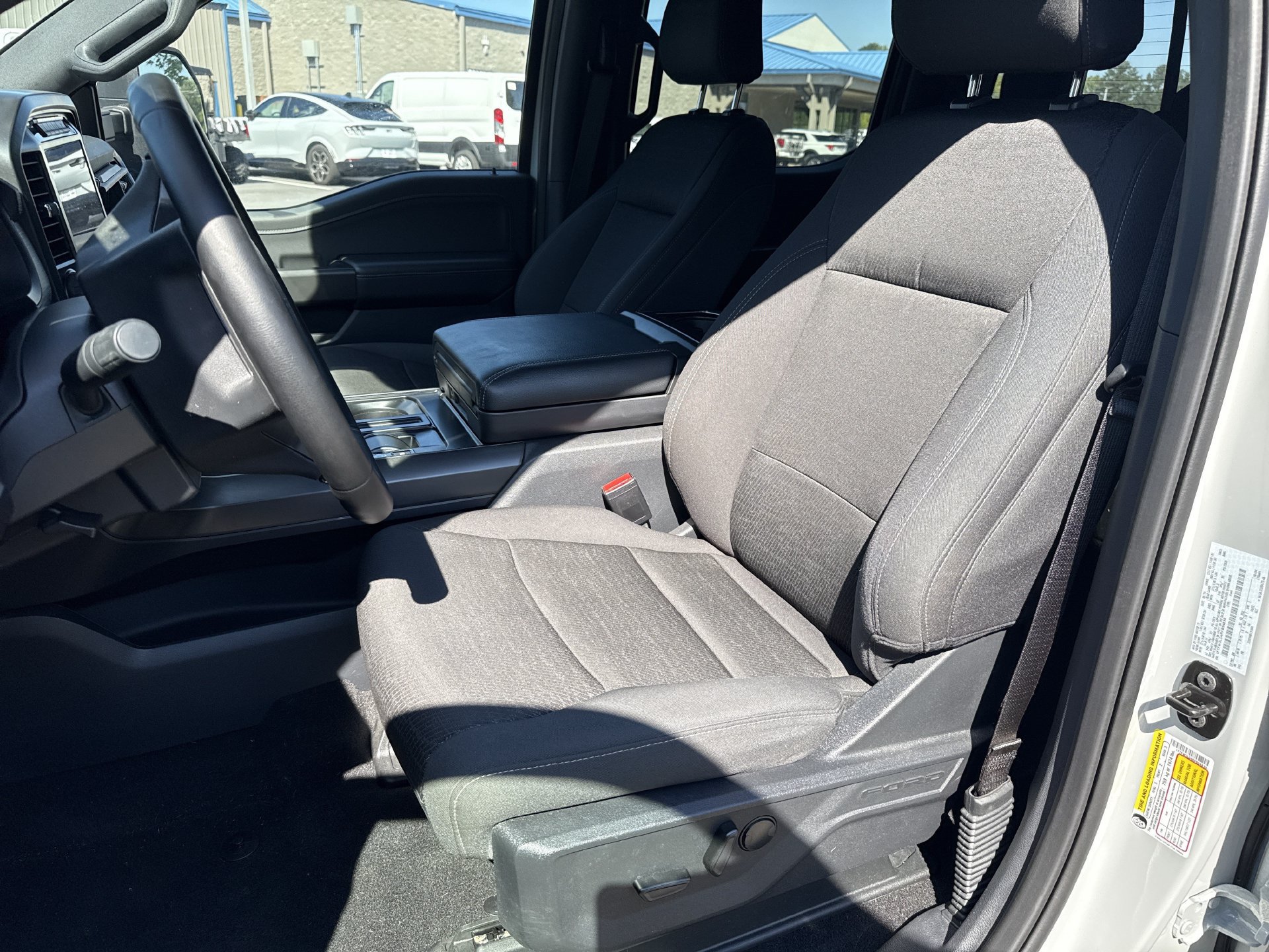 Certified 2024 Ford F150 XLT w/ Equipment Group 302A MID AWD/4WD image 2