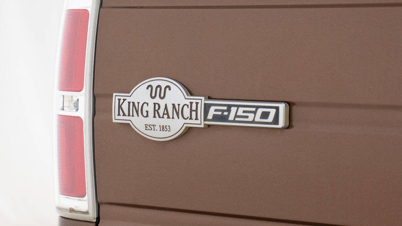 Used 2012 Ford F150 King Ranch w/ Off Road Pkg AWD/4WD image 15