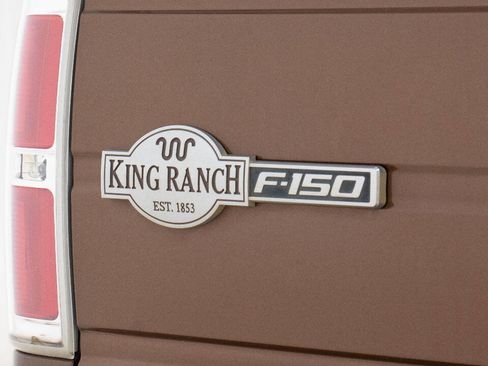 Used 2012 Ford F150 King Ranch w/ Off Road Pkg AWD/4WD image 15