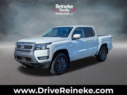 Used 2025 Nissan Frontier SV w/ SV Convenience Package