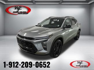 New 2026 Chevrolet Trax ACTIV w/ Sunroof Package FWD 360° Tour