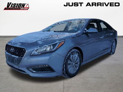 Used 2016 Hyundai Sonata SE