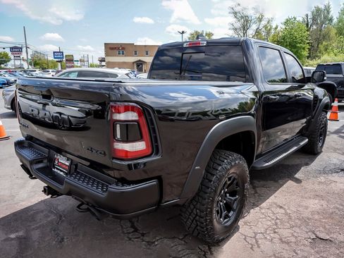 Used 2021 RAM 1500 TRX w/ Trailer Tow Group AWD/4WD image 6