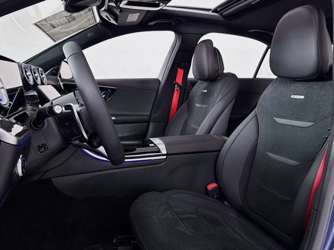 New 2026 Mercedes-Benz C 43 AMG AMG C 43 image 16