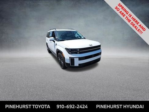 Used 2025 Hyundai Santa Fe Calligraphy image 3