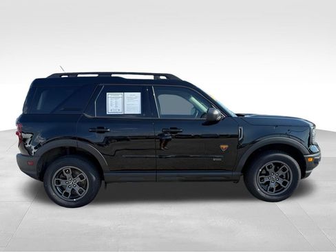 Used 2022 Ford Bronco Sport Badlands w/ Premium Package AWD/4WD image 30