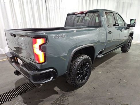New 2026 Chevrolet Silverado 2500 LTZ w/ Trail Boss Package AWD/4WD image 3