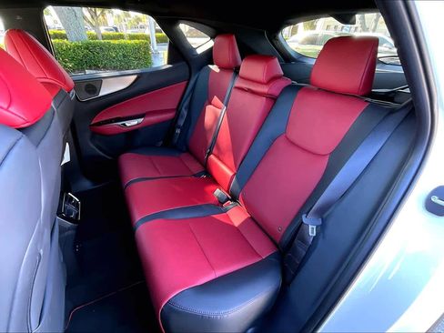 Used 2026 Lexus NX 350 F Sport image 21