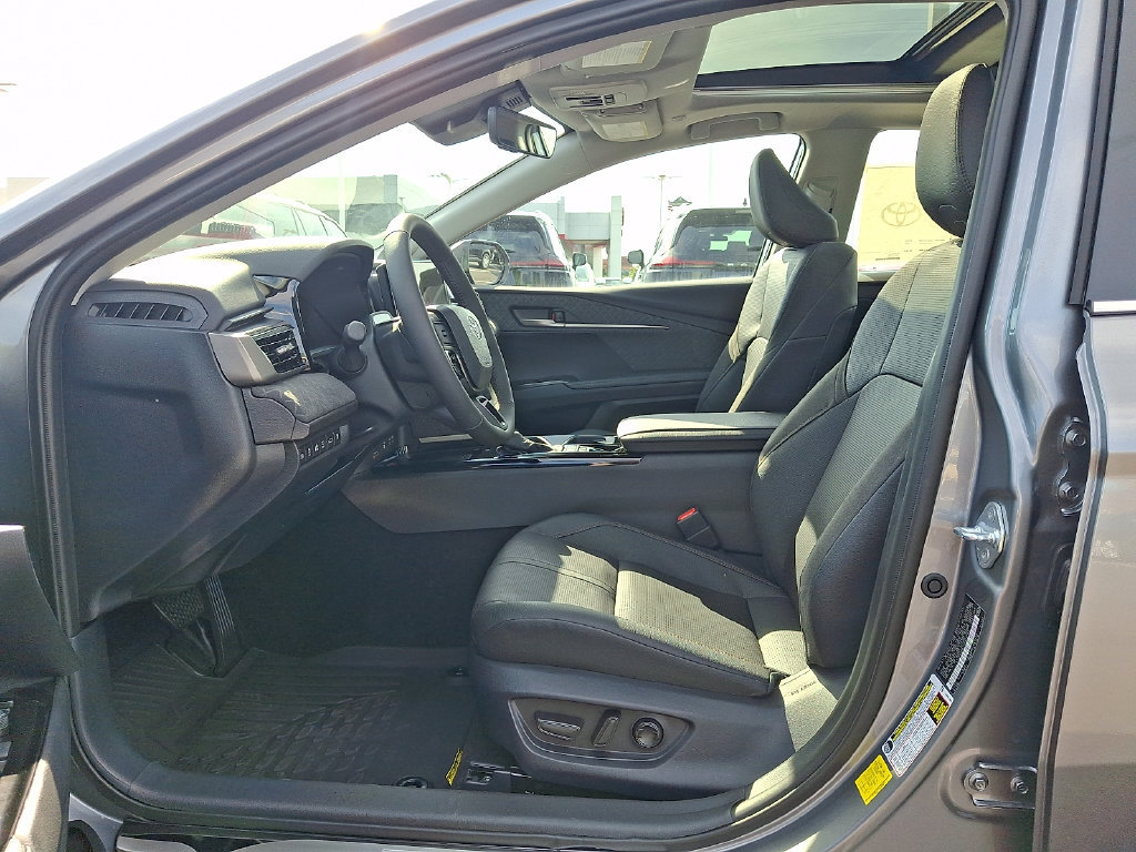 New 2026 Toyota Camry XLE w/ Premium Plus Package FWD image 12