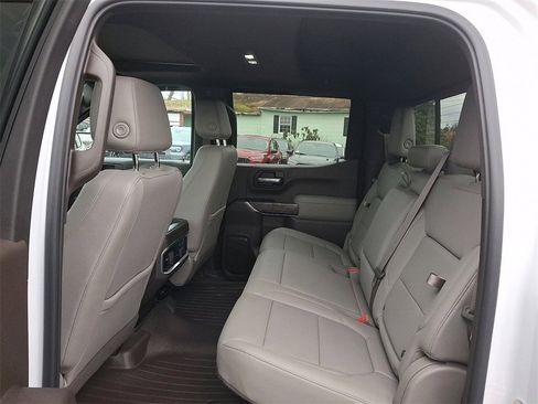 Used 2020 Chevrolet Silverado 1500 LTZ w/ LTZ Premium Package image 10