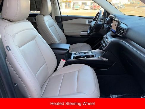 Used 2023 Ford Explorer XLT w/ Equipment Group 202A image 22