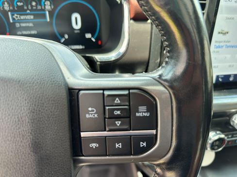 Used 2021 Ford F150 Lariat w/ Equipment Group 502A High AWD/4WD image 25