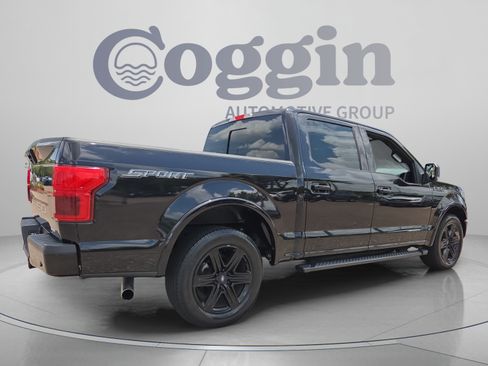 Used 2020 Ford F150 XLT w/ Equipment Group 302A Luxury RWD image 5