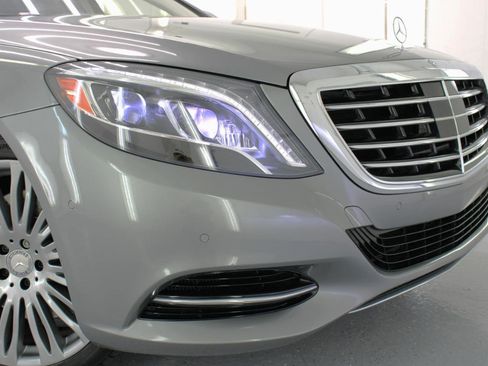Used 2015 Mercedes-Benz S 550 Sedan image 22