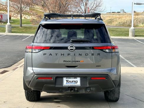 Used 2025 Nissan Pathfinder Rock Creek image 7