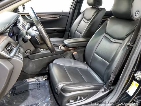 Certified 2018 Cadillac XTS Luxury FWD image 10