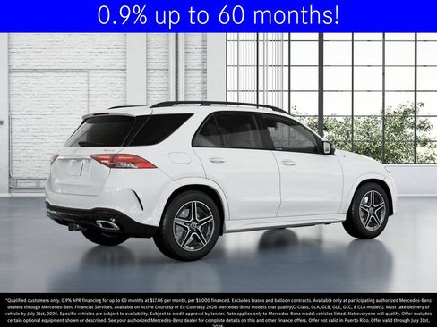 Used 2026 Mercedes-Benz GLE 350 4MATIC image 20