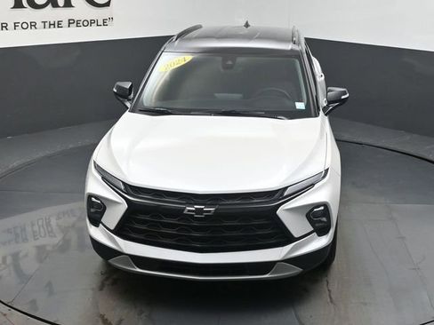 Used 2024 Chevrolet Blazer LT w/ Sound & Technology Package image 57